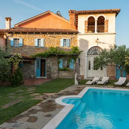 Vila Dobrinja - A Boutique Hideaway *