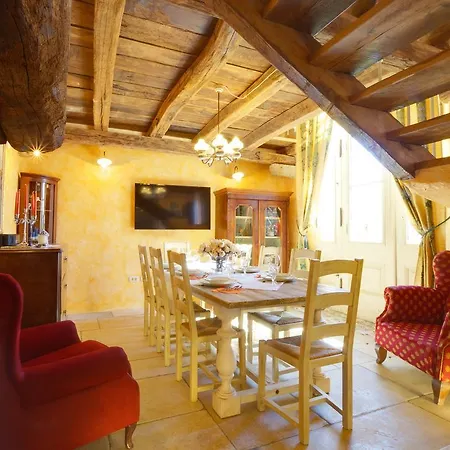 Villa Dobrinja Lopar Marezige