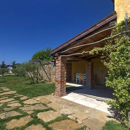 Vila Dobrinja Marezige