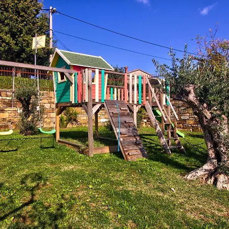 Villa Dobrinja Lopar