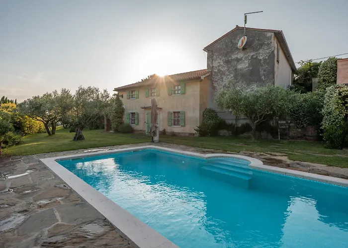 Dobrinja - A Boutique Hideaway Villa *