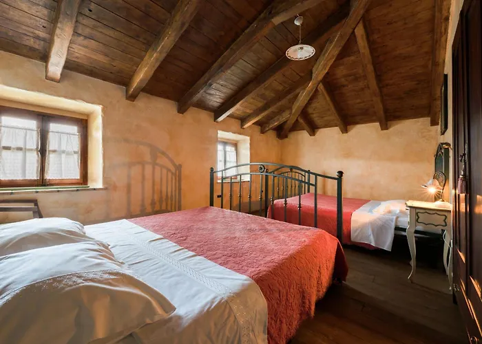 Dobrinja - A Boutique Hideaway Villa Marezige