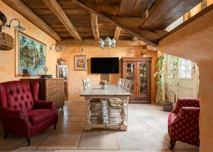 فيلة Dobrinja - A Boutique Hideaway ماريزيج