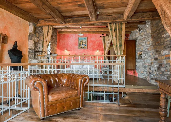 Dobrinja - A Boutique Hideaway * ماريزيج