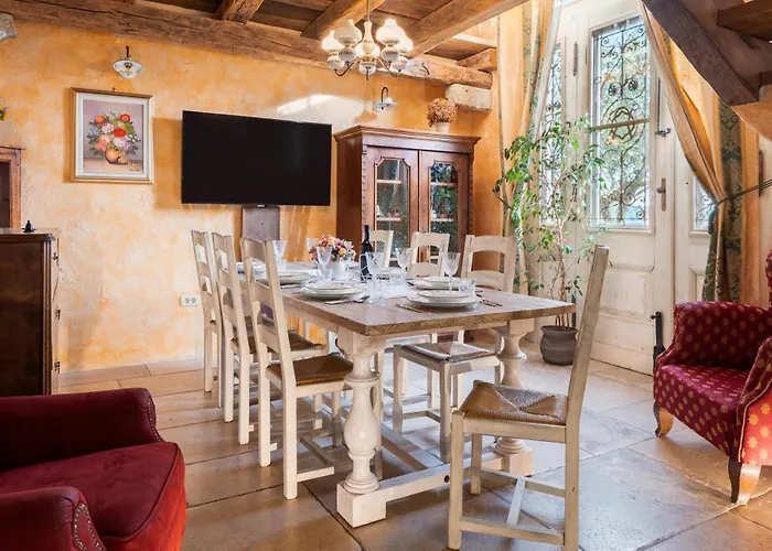 Dobrinja - A Boutique Hideaway *