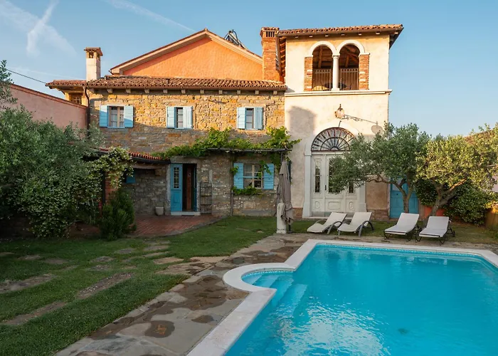 Villa Dobrinja - A Boutique Hideaway *