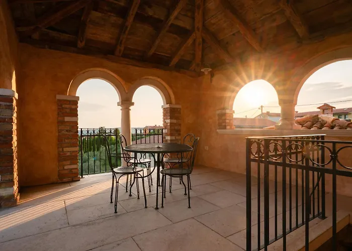 Villa Dobrinja - A Boutique Hideaway *