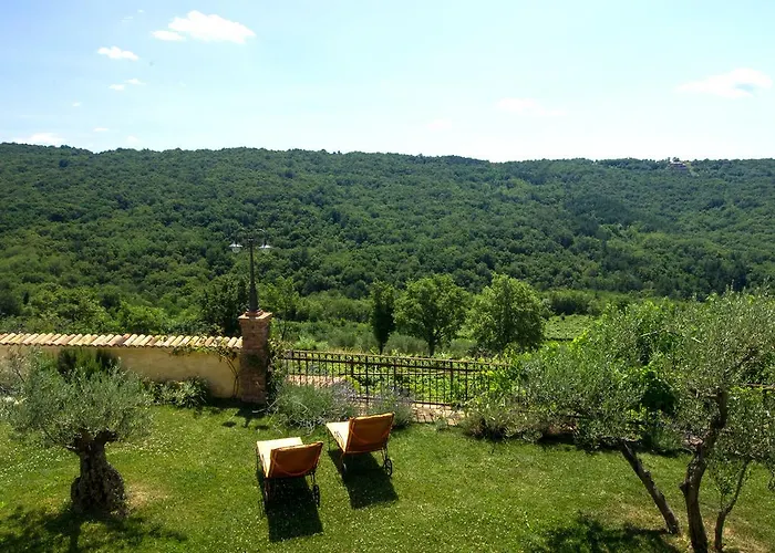 Villa Dobrinja - A Boutique Hideaway Marezige